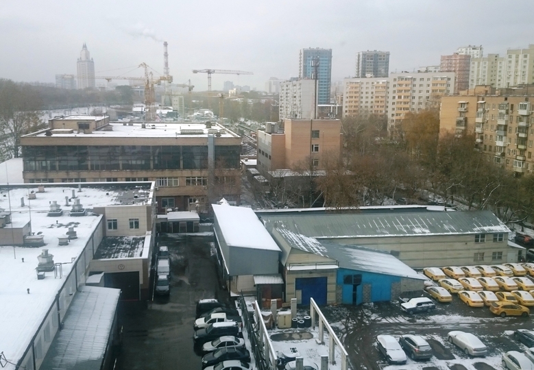 Гостинично-деловой центр «Парк Победы»
